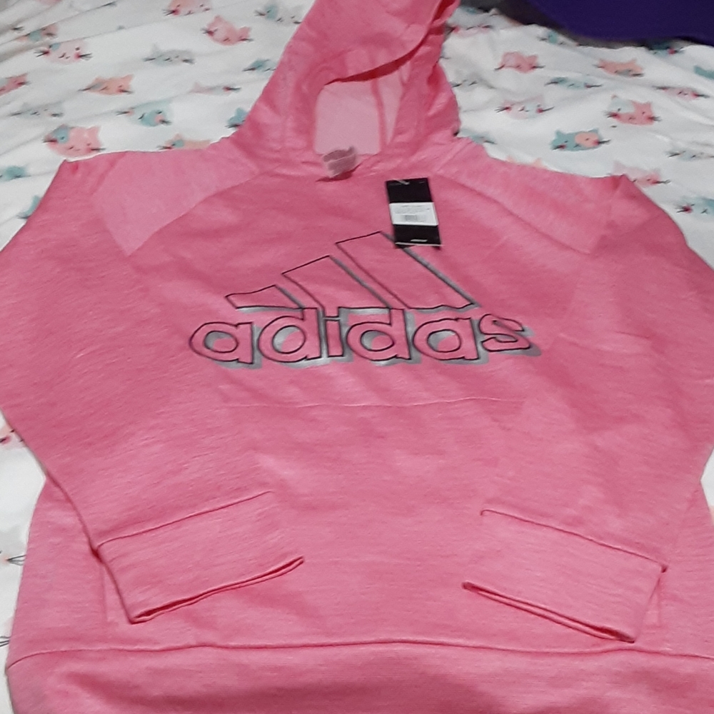 Girls brand new Adidas jacket